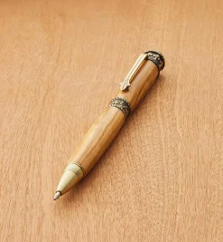 Faith Hope Love Ballpoint Twist Pen Hardware