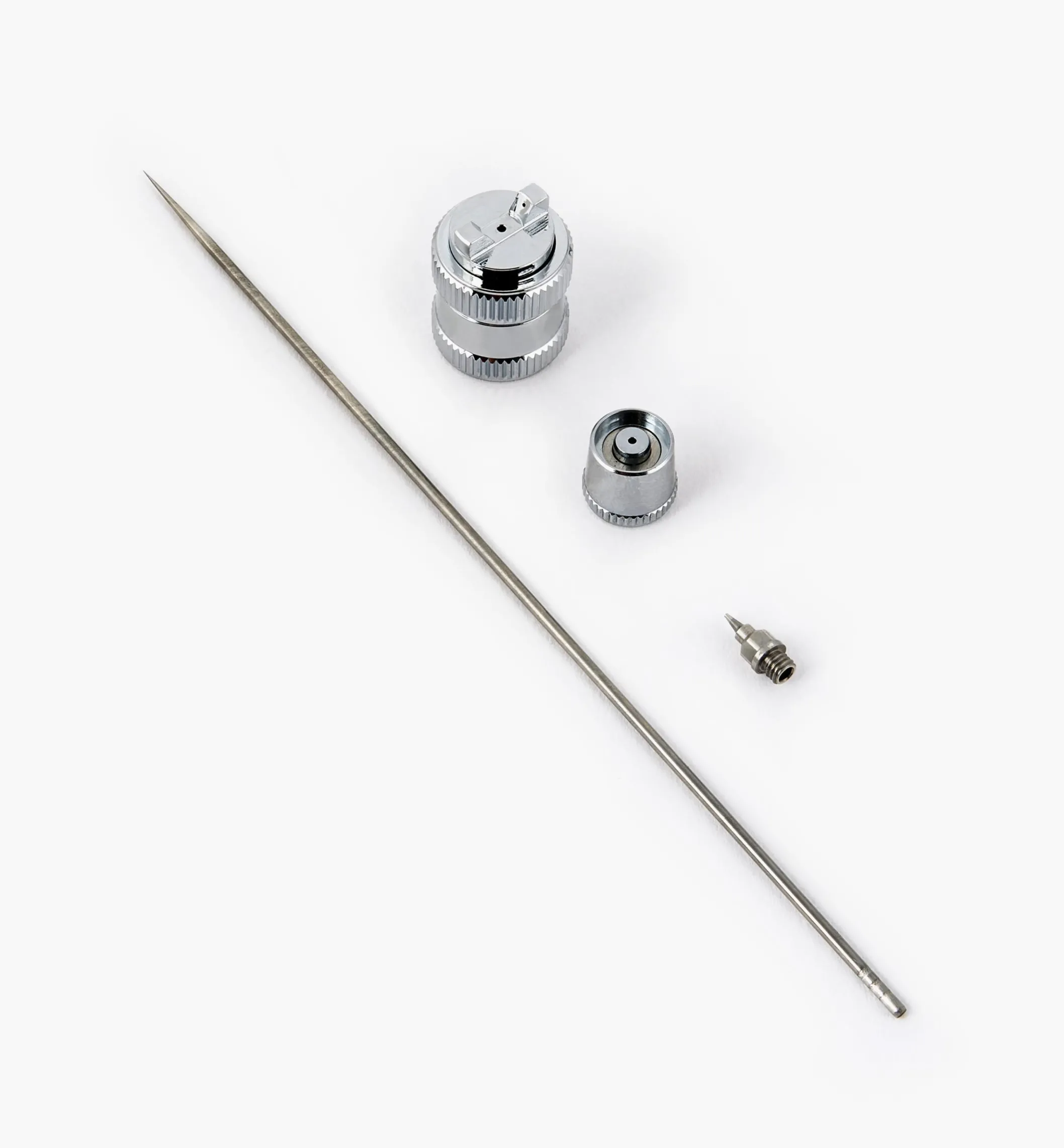 Fan Nozzle Set For Grex Airbrush Kits