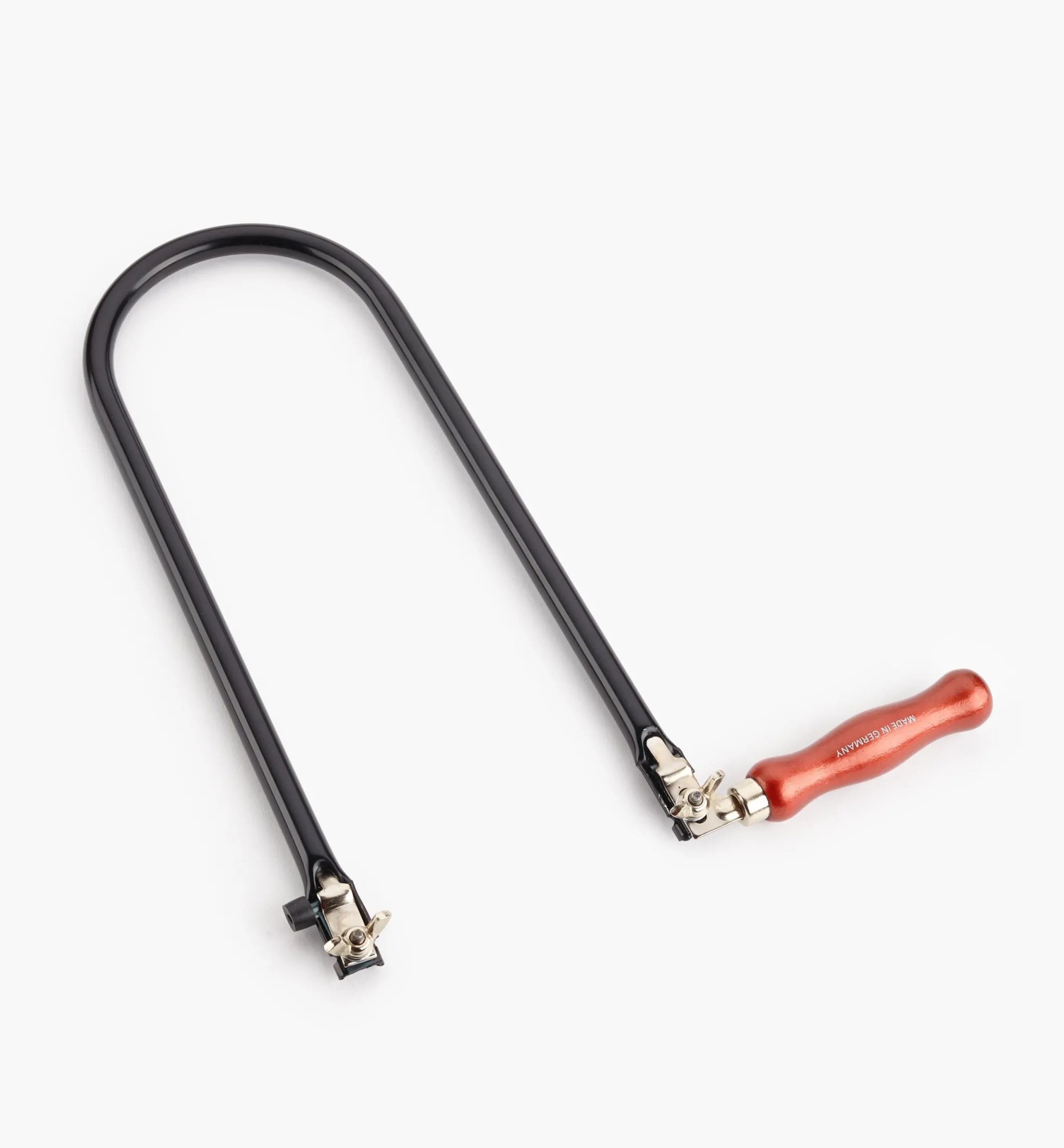 Featherweight Fret-Saw Frame