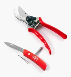 Felco Classic #2 Pruner & Pocket Knife