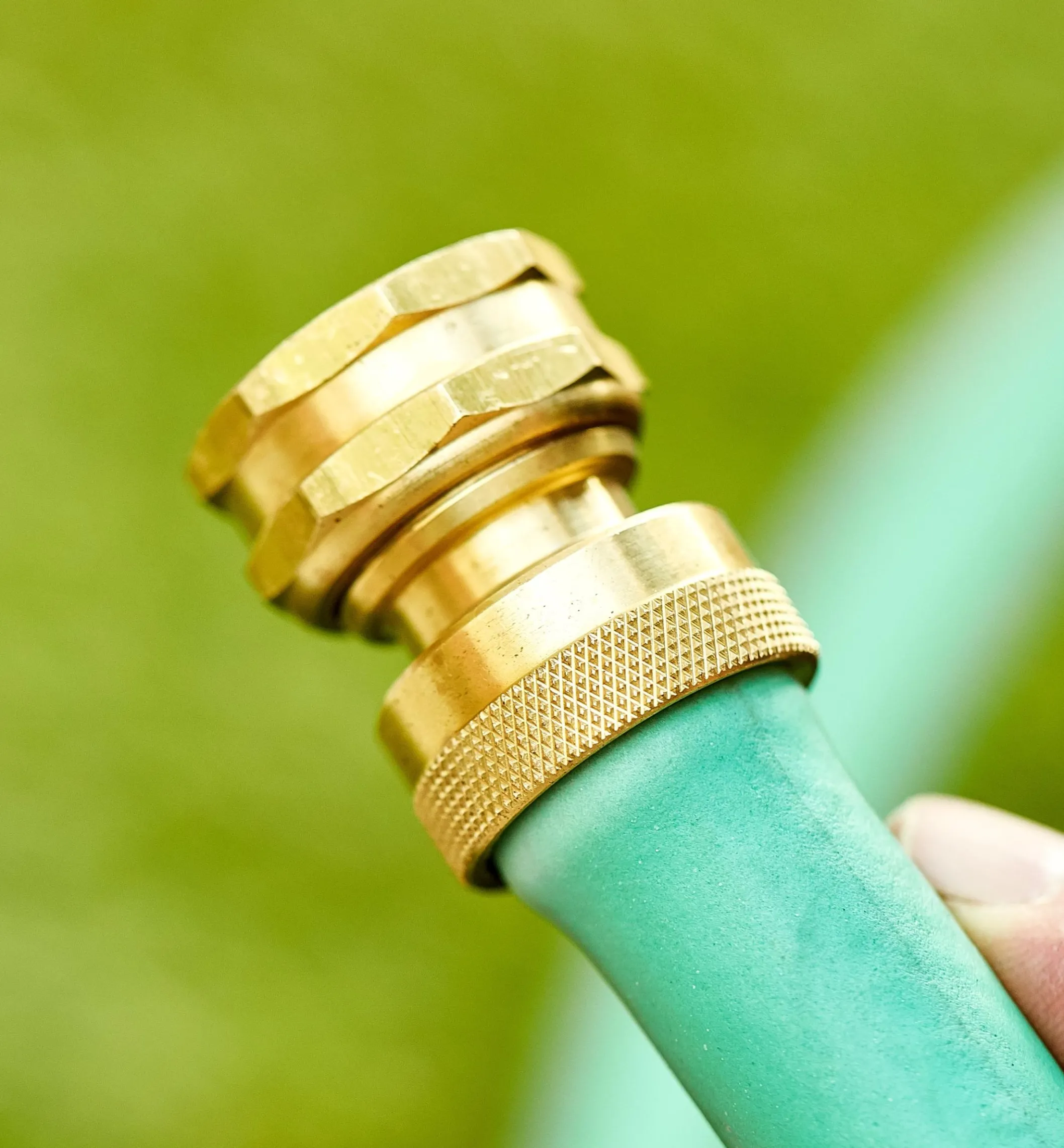 Female Brass Hose Coupler