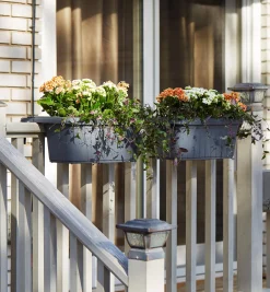 Fence & Railing Planters