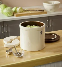 Fermentation Crock Set