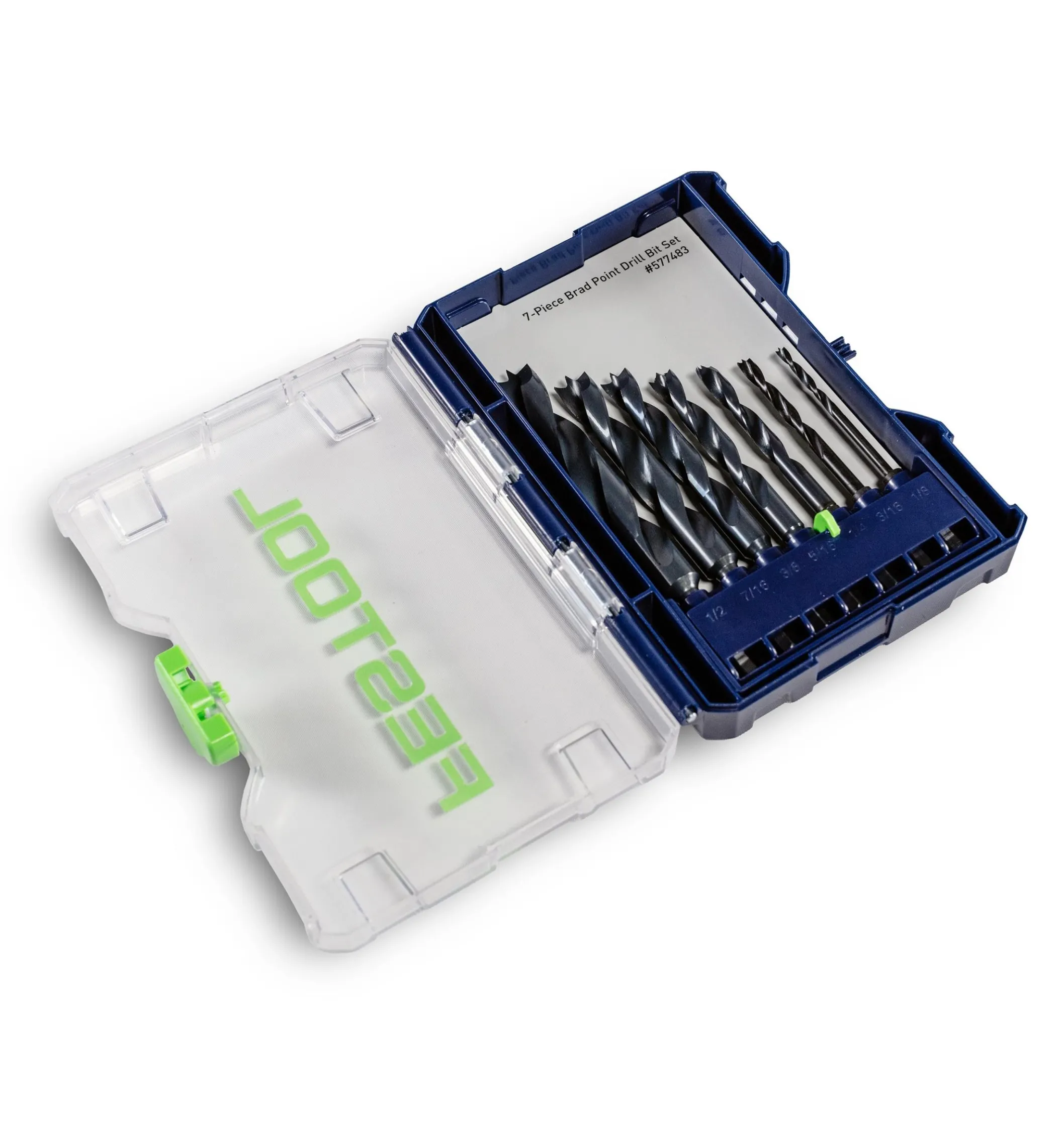 Festool Brad-Point Drill Bits