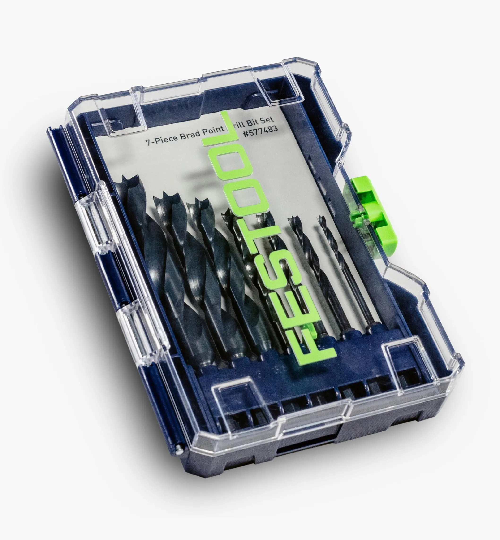 Festool Brad-Point Drill Bits