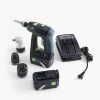 Festool C 18 Cordless Drill Set