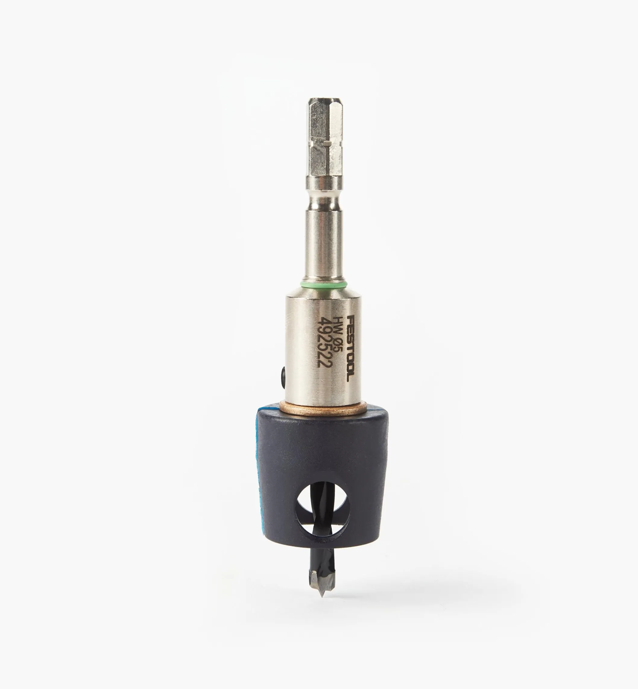 Festool Centrotec Brad-Point Drill Bits With Depth Stop