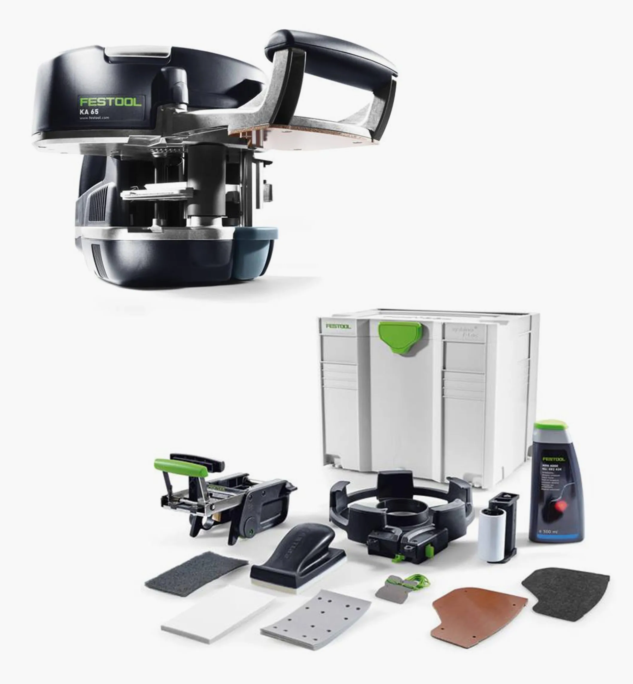 Festool Conturo KA 65 Edge Bander Set