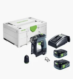 Festool Cordless Drill CXS 12
