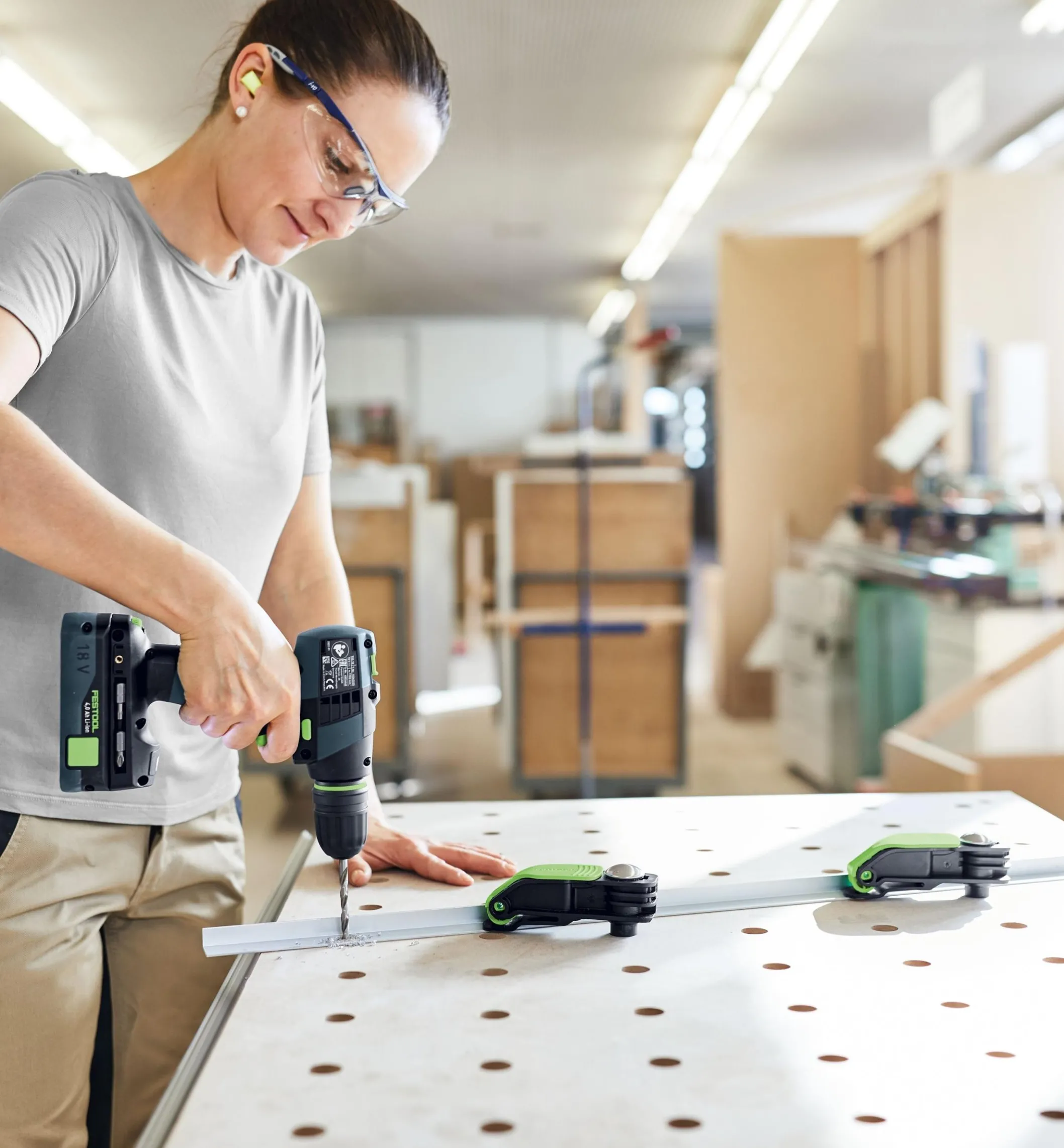 Festool Cordless Drill TXS 18