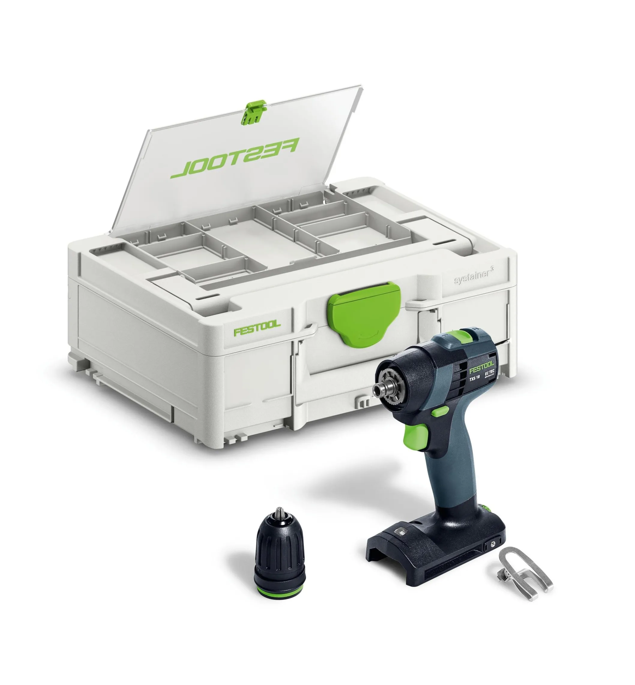 Festool Cordless Drill TXS 18