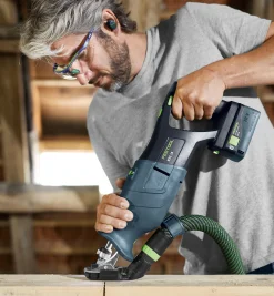 Festool Cordless Reciprocating Saw RSC 18 EB