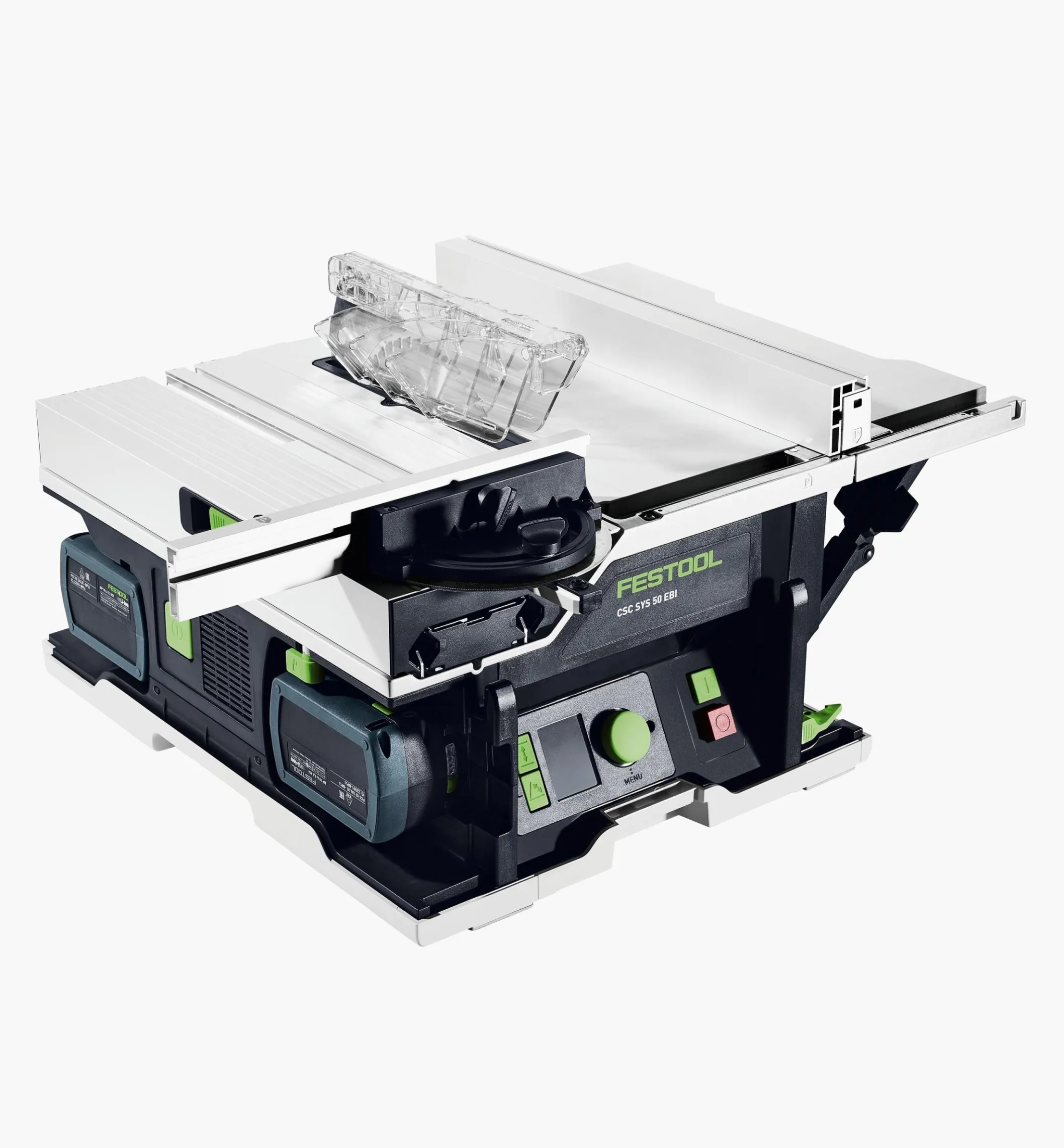 Festool Cordless Table Saw CSC SYS 50