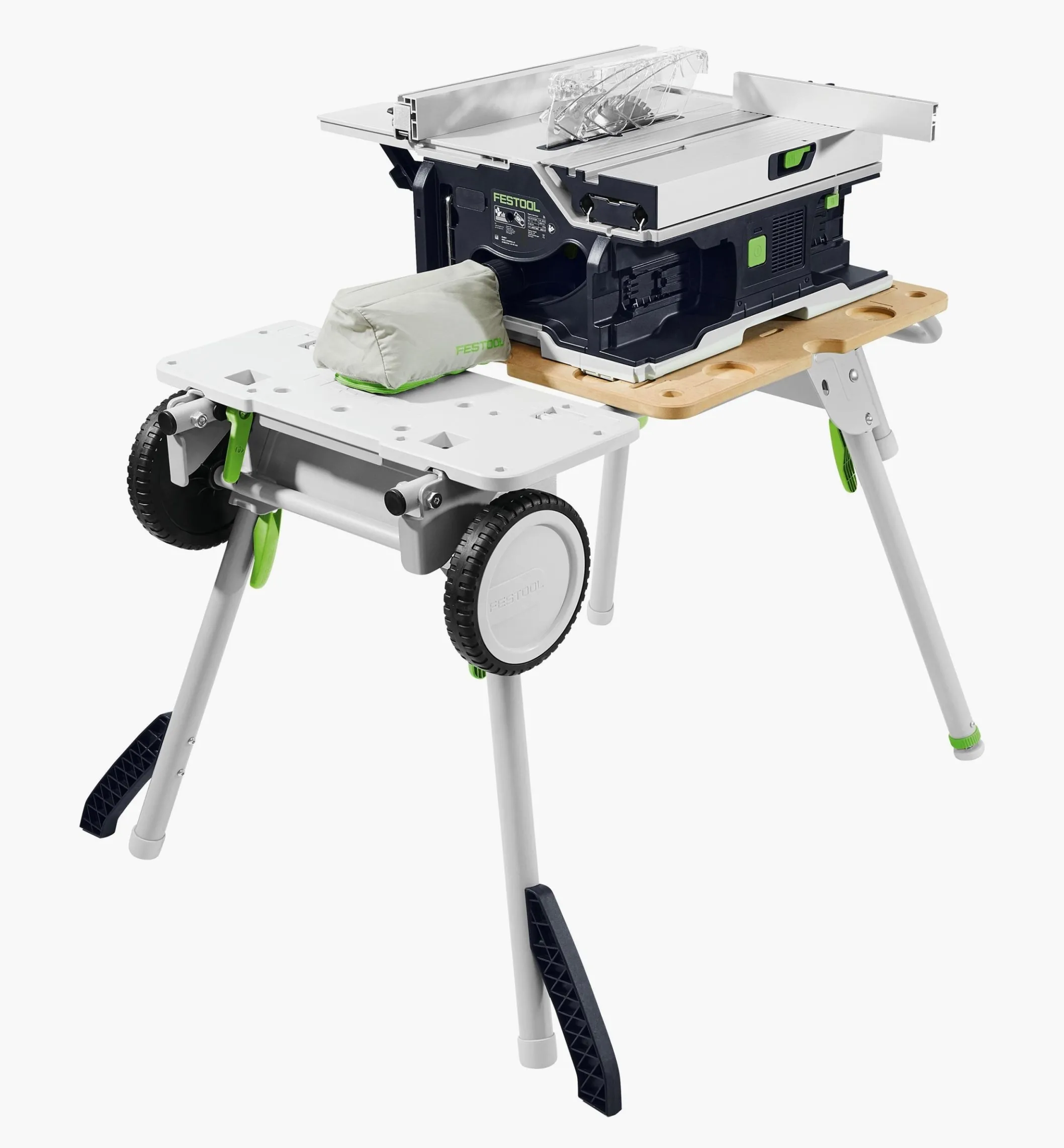 Festool Cordless Table Saw CSC SYS 50