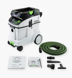 Festool CT 48 AC HEPA Dust Extractor With AutoClean