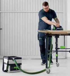 Festool CTC SYS Cordless Dust Extractor – Basic