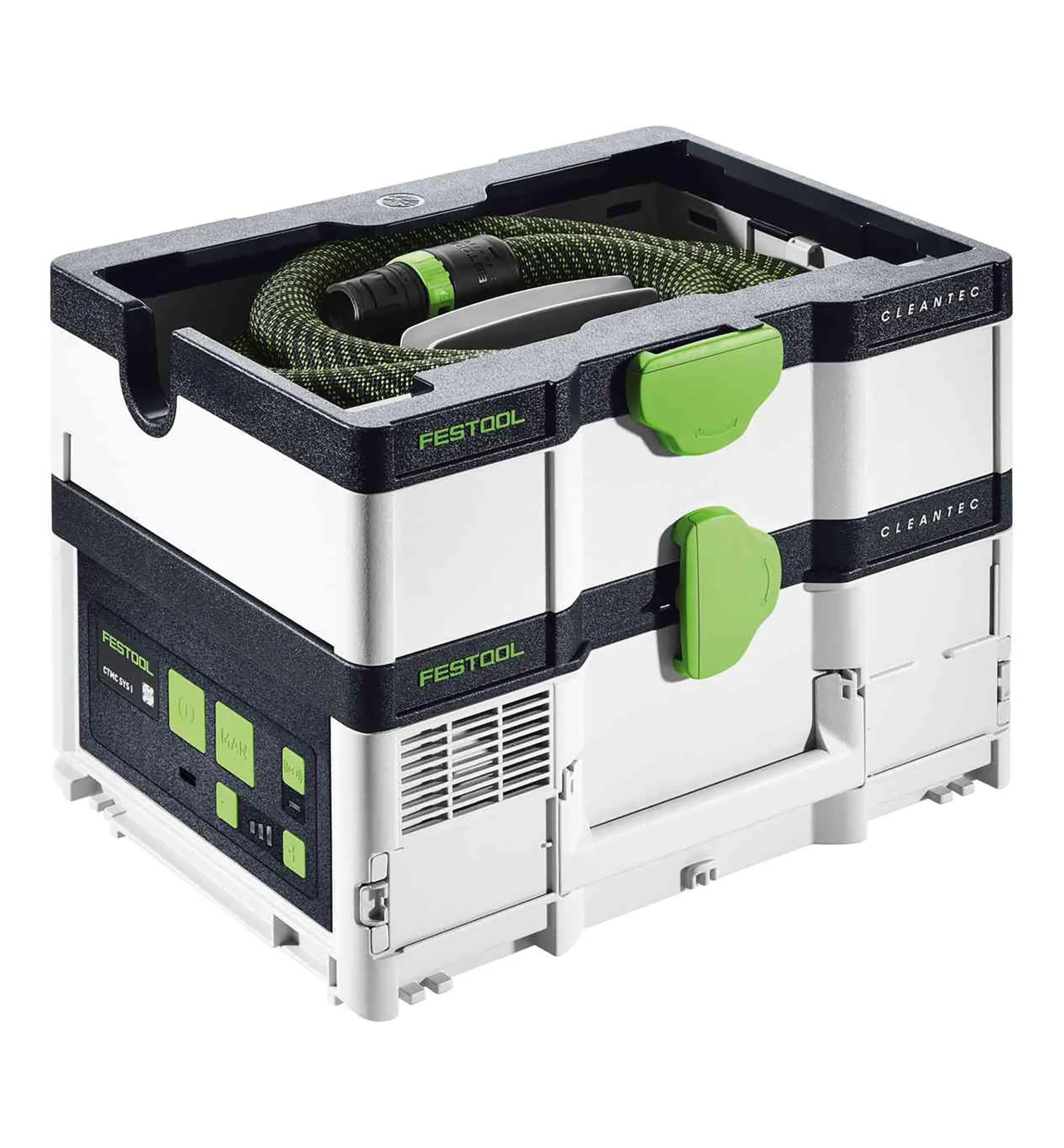 Festool CTC SYS Cordless Dust Extractor Plus