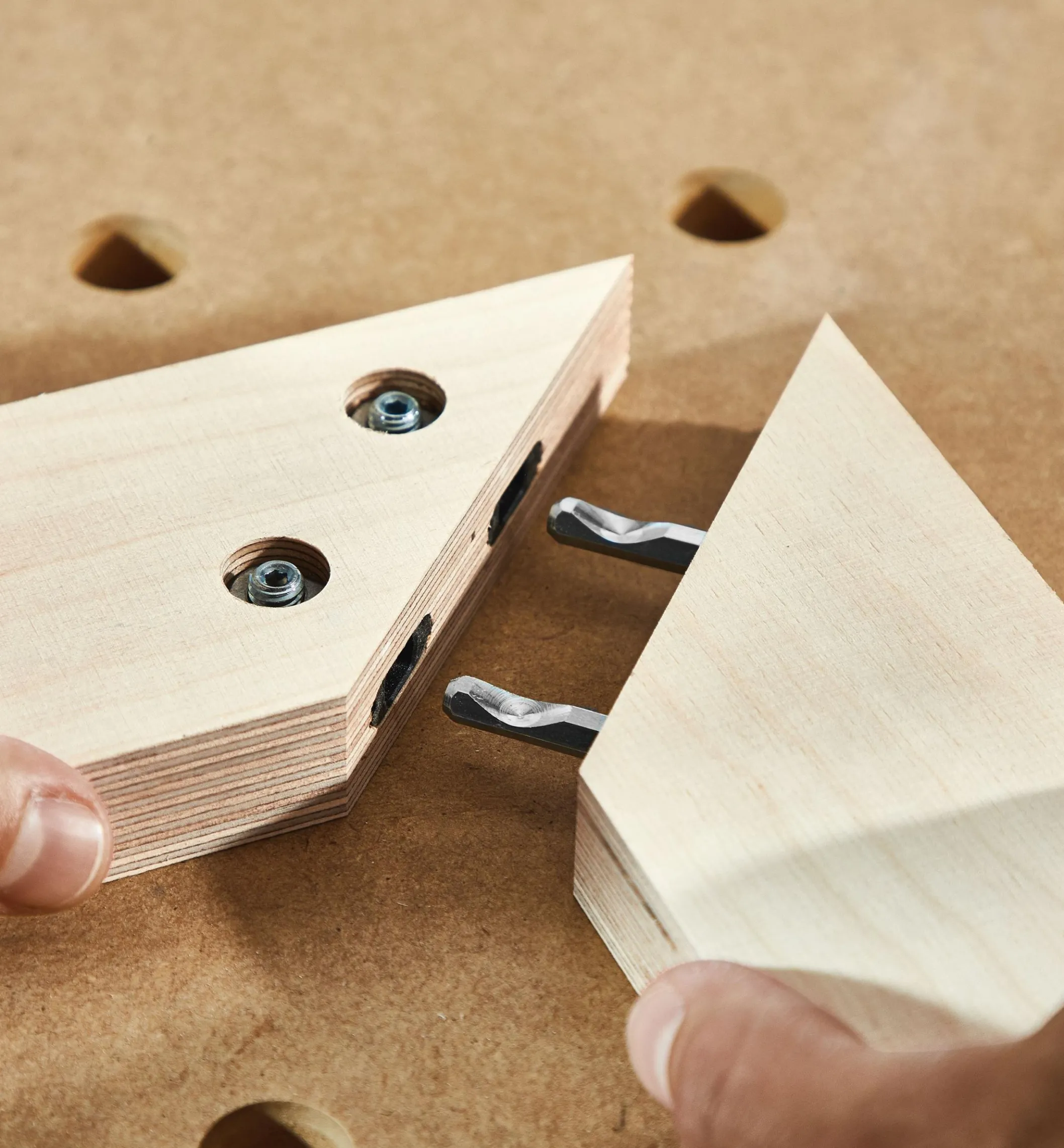 Festool Domino Corner Connector KV D8/50