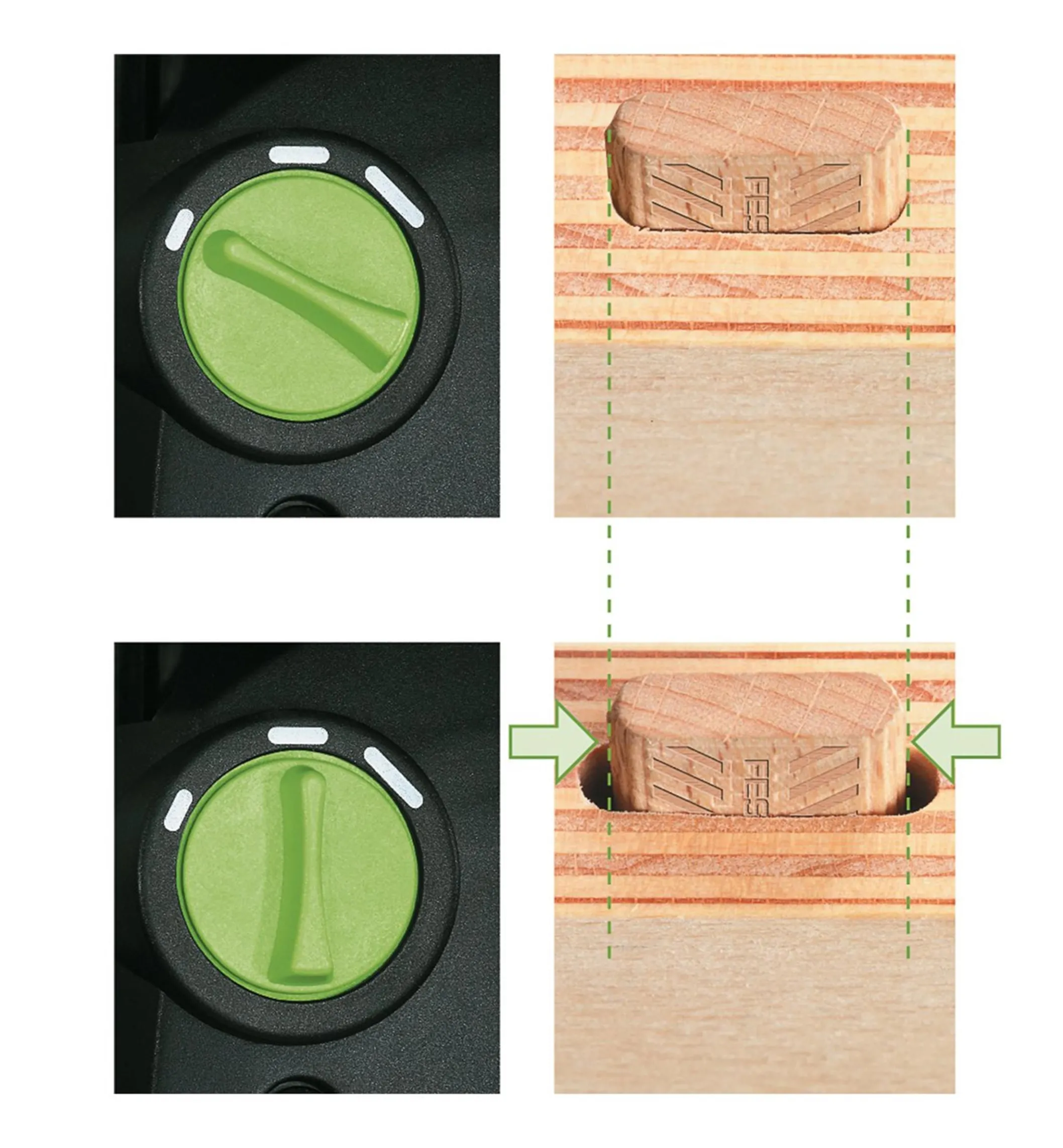 Festool Domino DF 500 Q Joiner