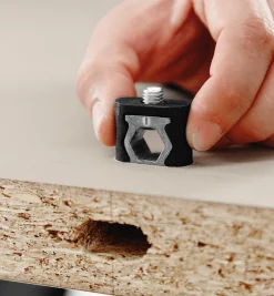 Festool Domino Double-Headed Bolt Connector