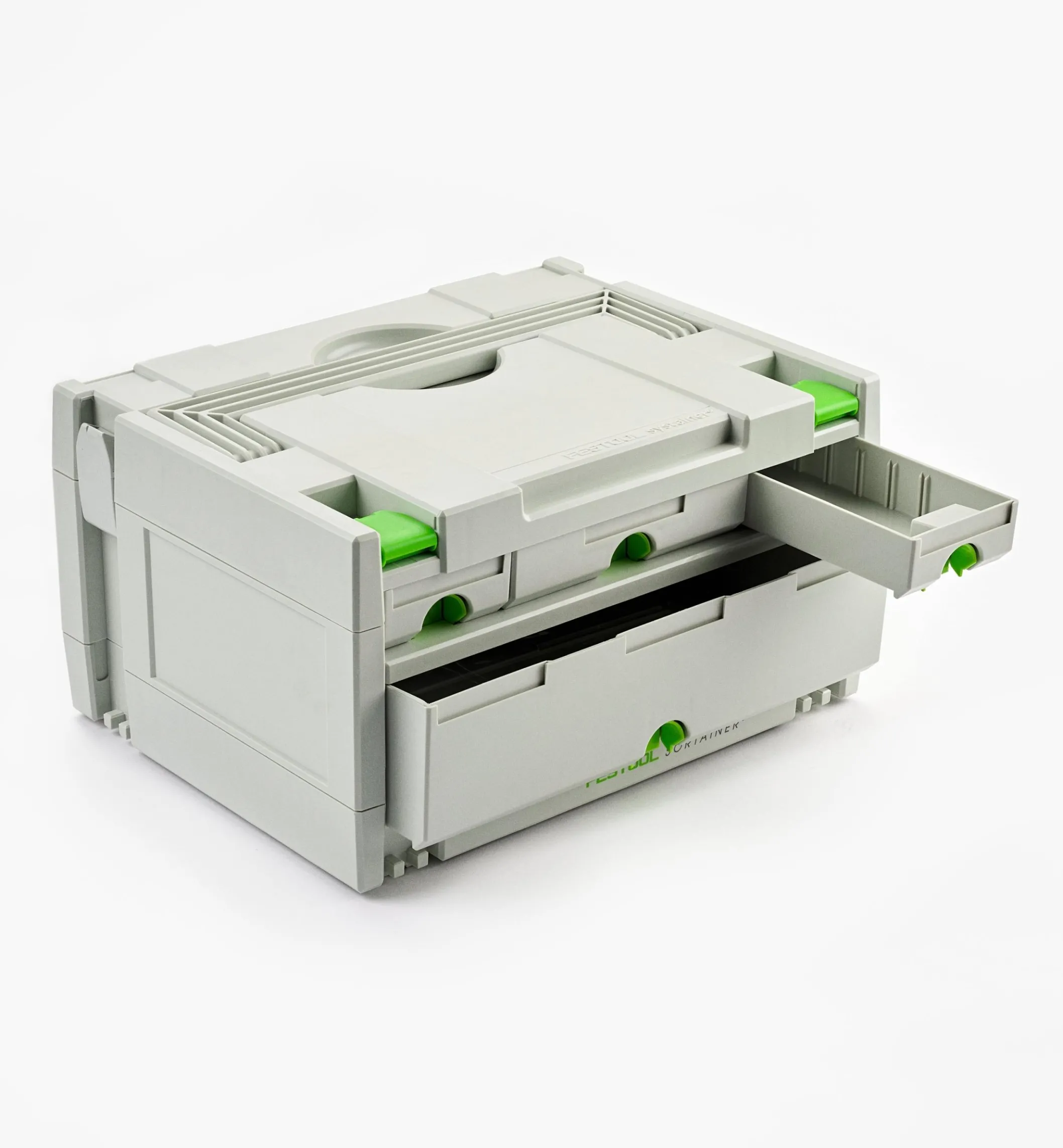 Festool 4-Drawer Sortainer Case