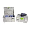 Festool ETS EC 150 And Net Abrasive Combo Kit