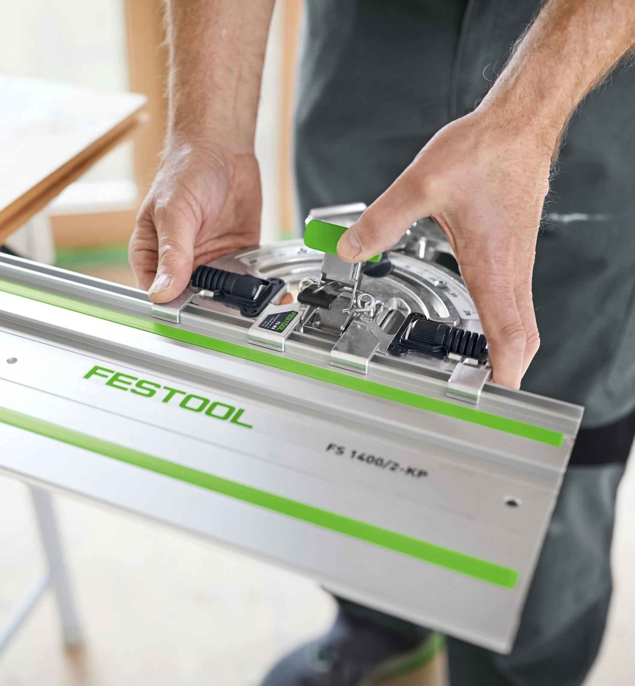 Festool Guide Rail Angle Stop FS-WA