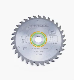 Festool HK 55/HKC 55 Saw Blades