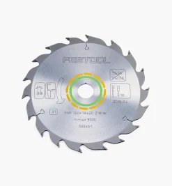Festool HK 55/HKC 55 Saw Blades