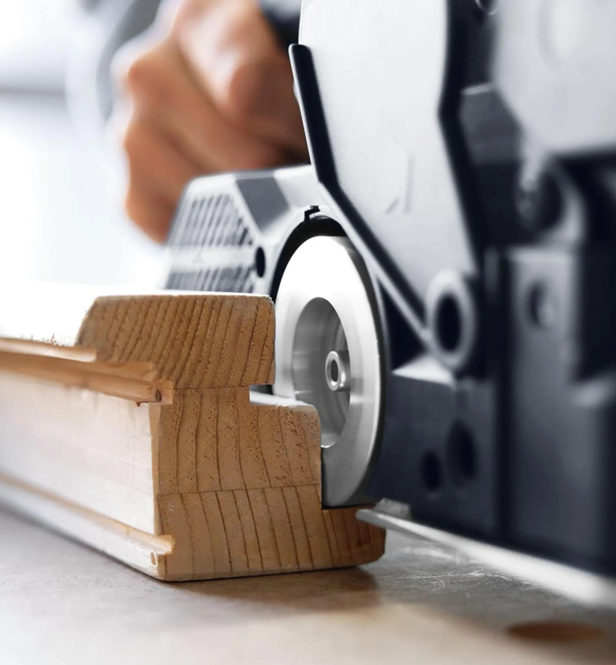 Festool HL 850 EB-Plus Planer