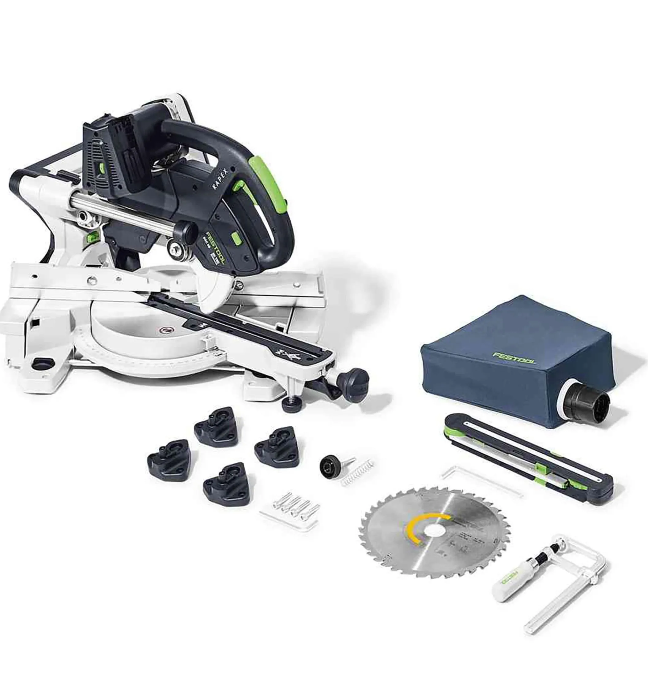 Festool Kapex KSC 60 Sliding Compound Miter Saw