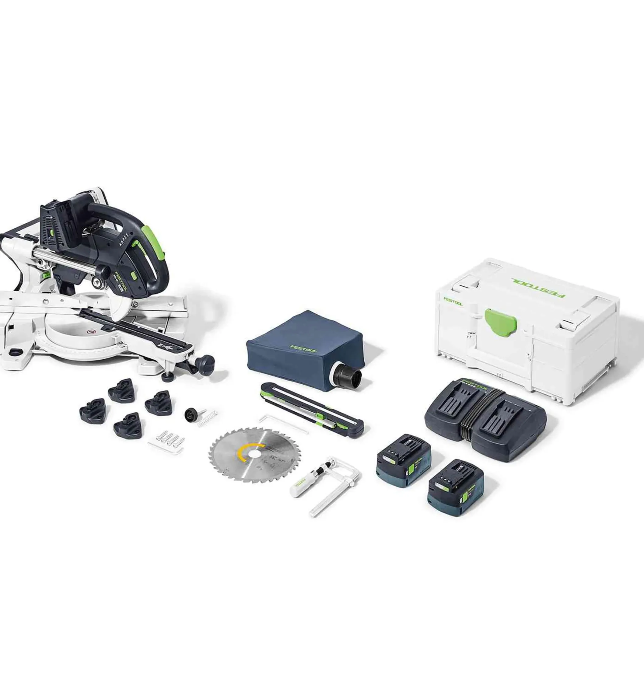 Festool Kapex KSC 60 Sliding Compound Miter Saw