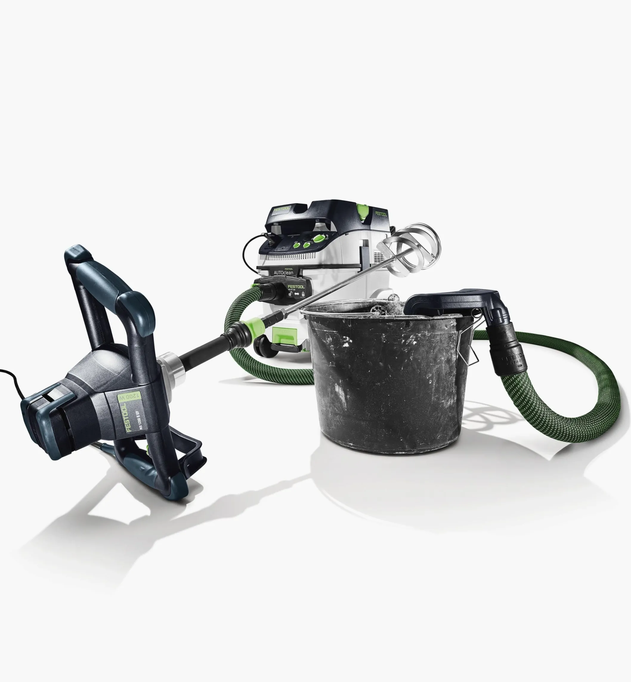 Festool MX-A Dust Extraction