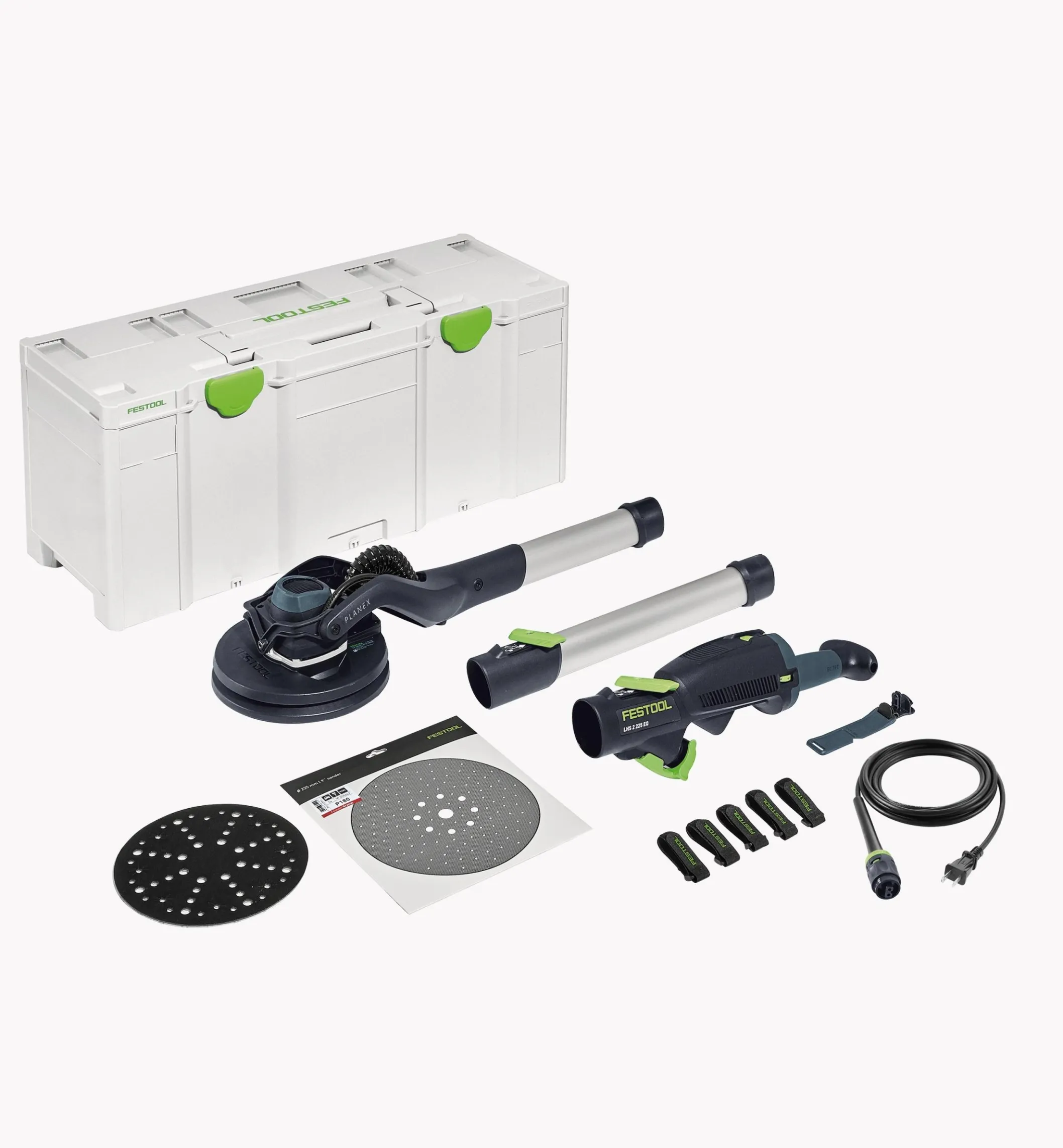 Festool Planex LHS 2 225 Drywall Sander