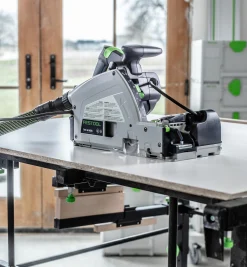 Festool Plunge-Cut Saw With Scoring Function TSV 60 K