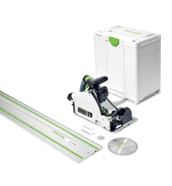 Festool Plunge-Cut Saw With Scoring Function TSV 60 K