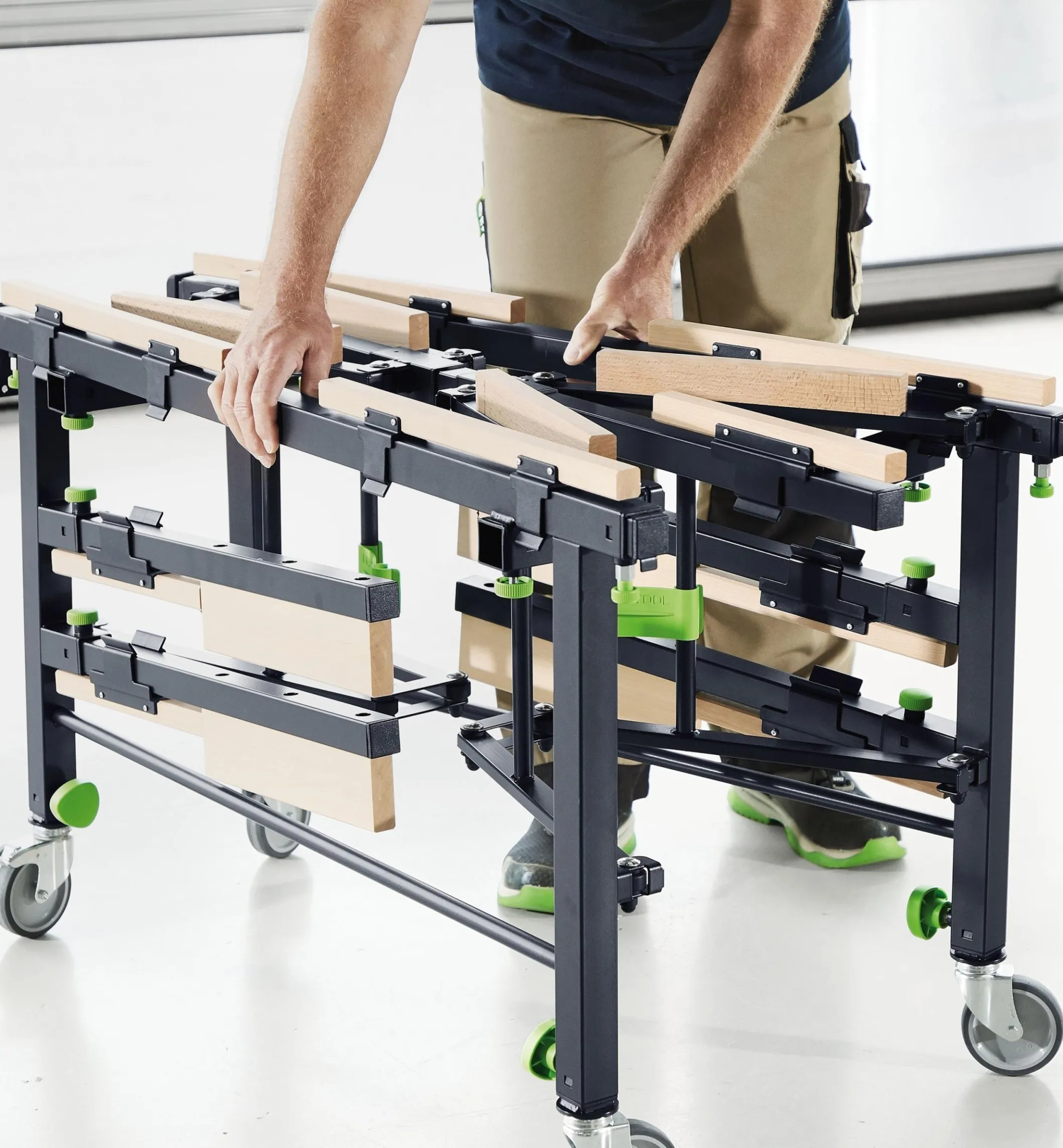 Festool STM 1800 Mobile Sawing Table