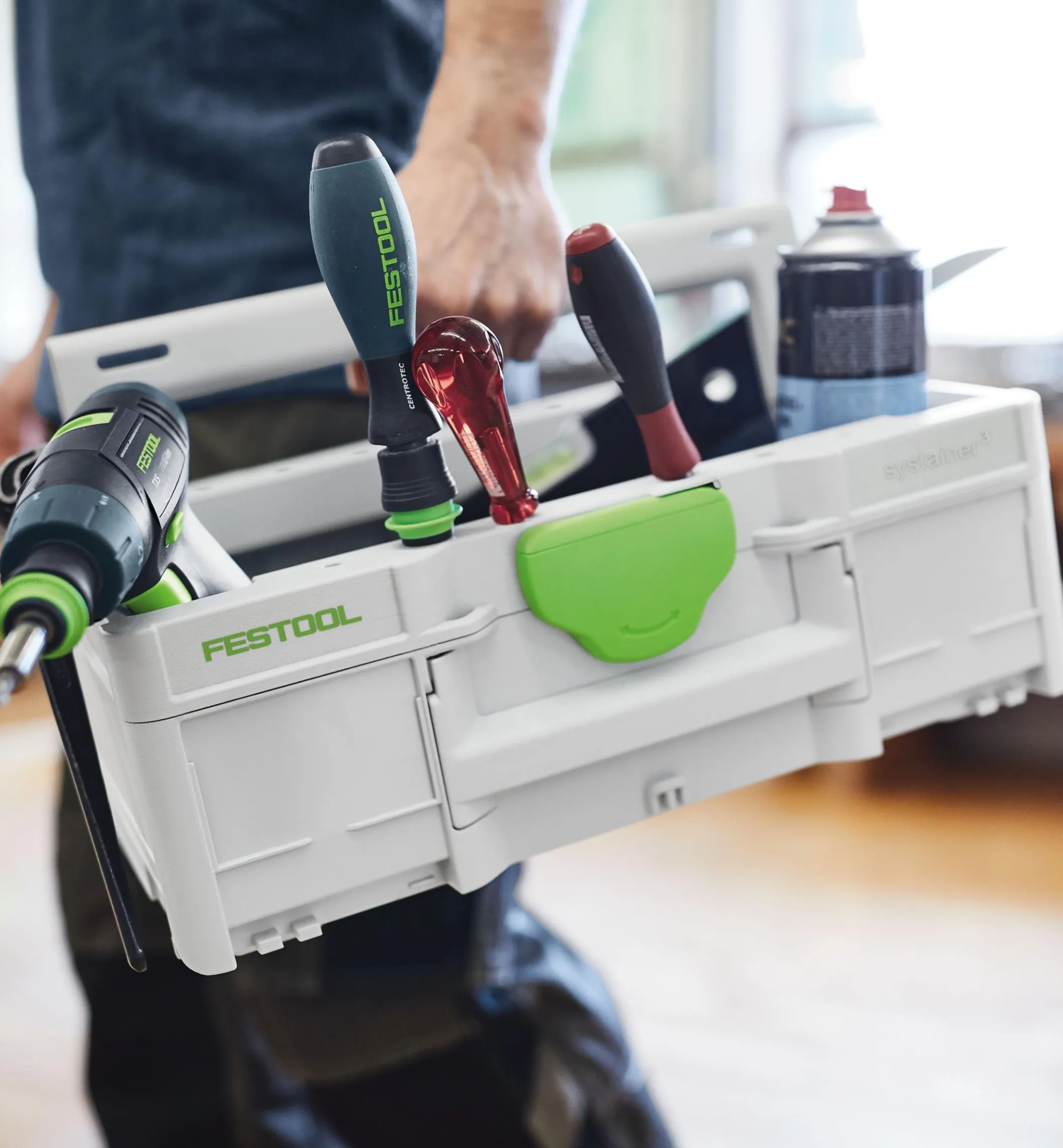 Festool SYS3 M Toolboxes