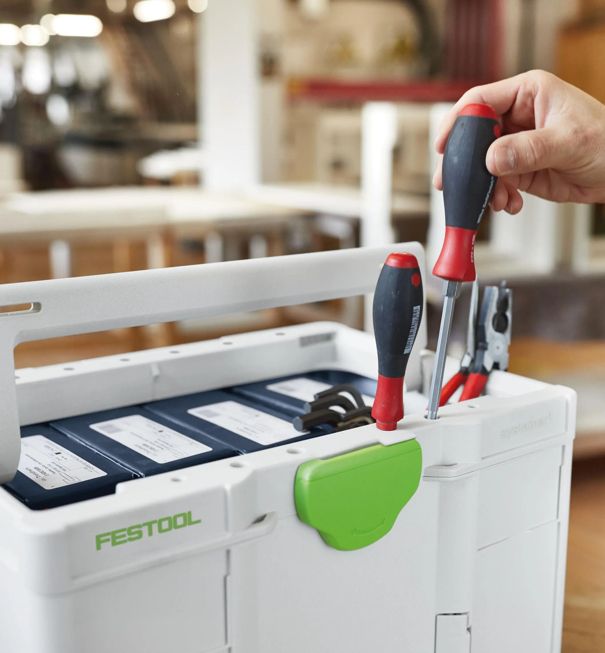 Festool SYS3 M Toolboxes