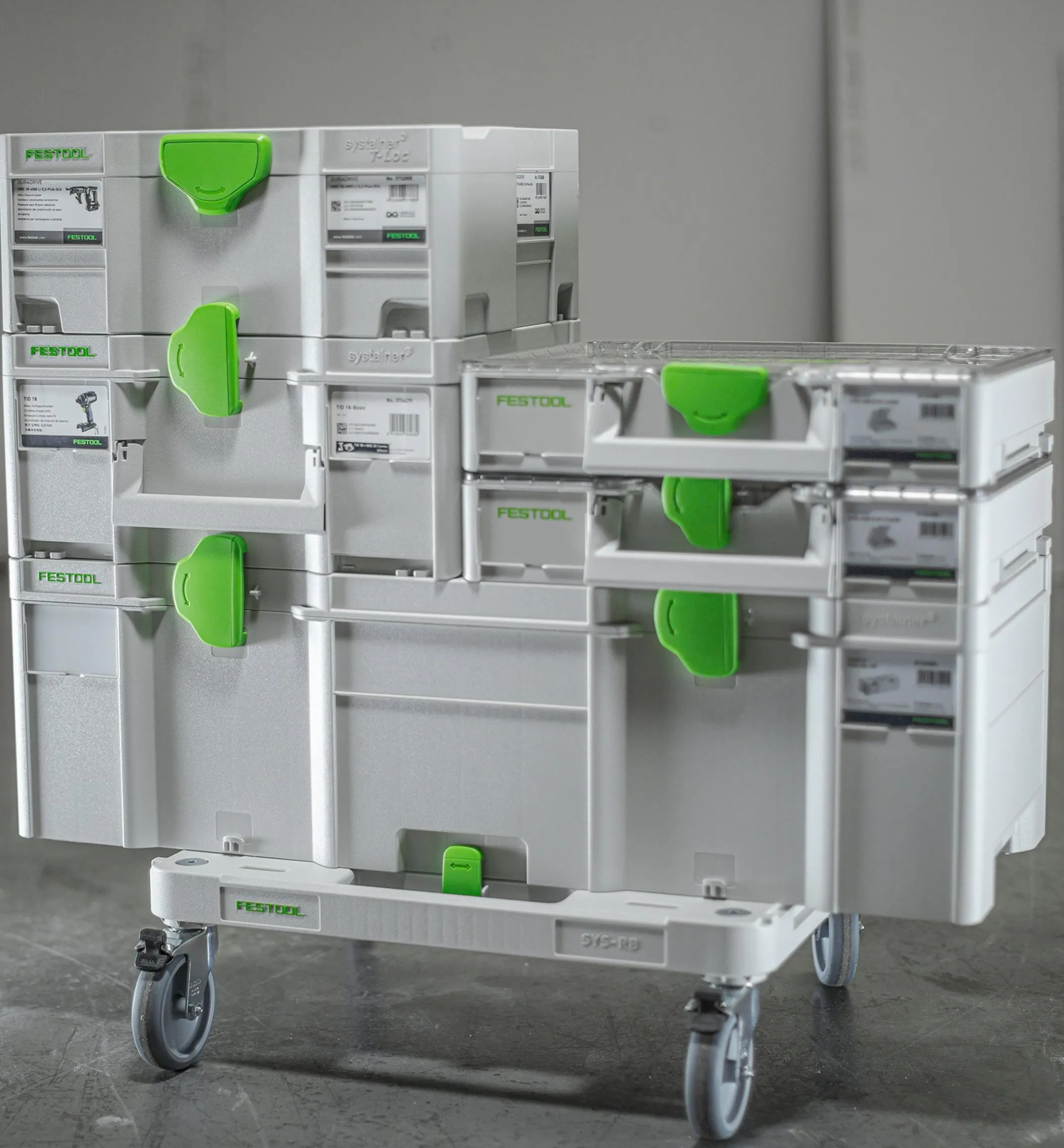 Festool SYS-RB Dolly