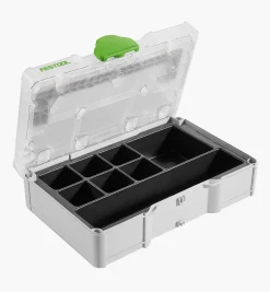 Festool Systainer³ Case SYS3 S 76 TRA UNI