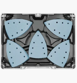 Festool Systainer³ Case With Insert For 80 × 133/D125/Delta Abrasives