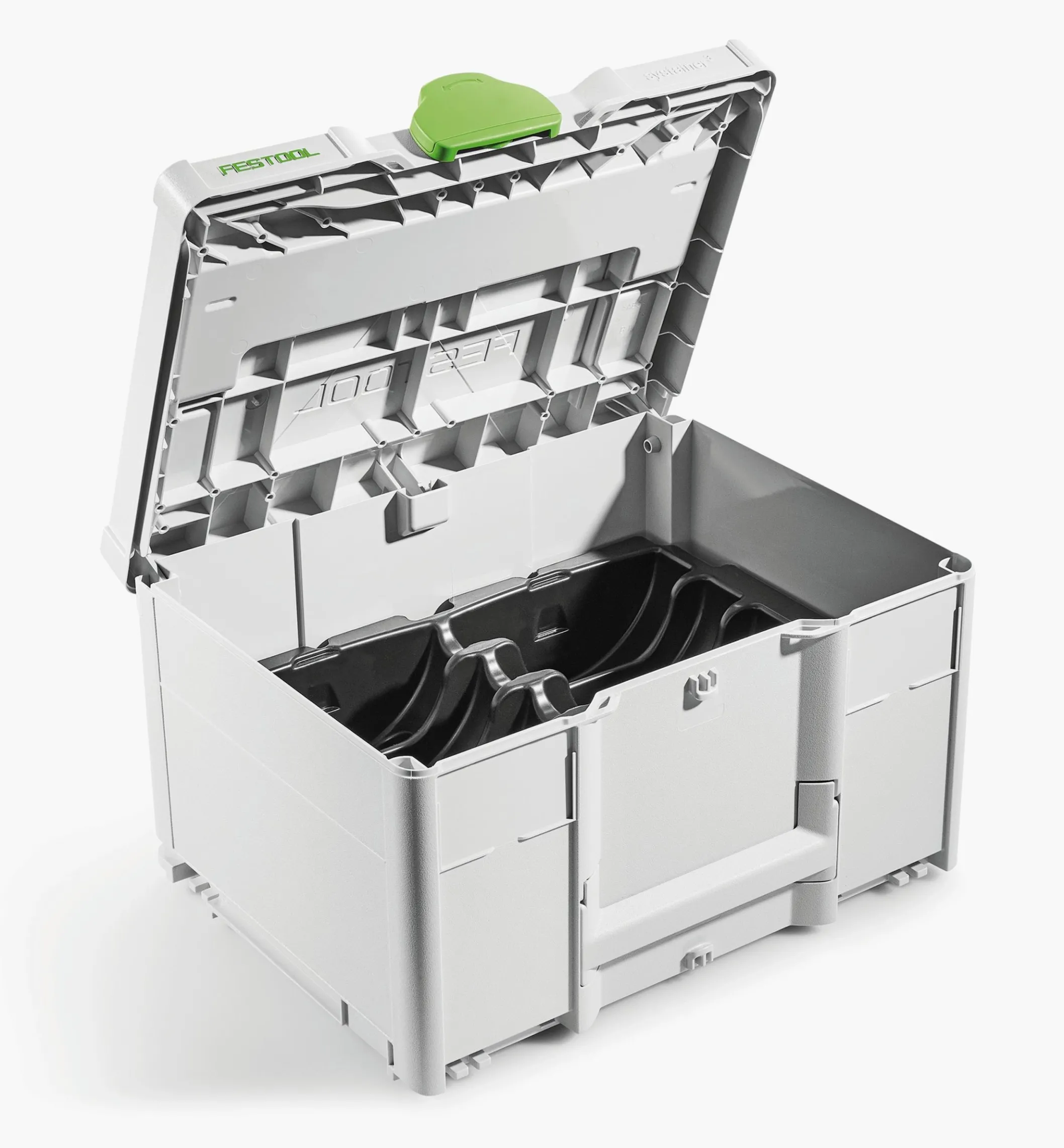 Festool Systainer³ Case With Insert For D150 Abrasives