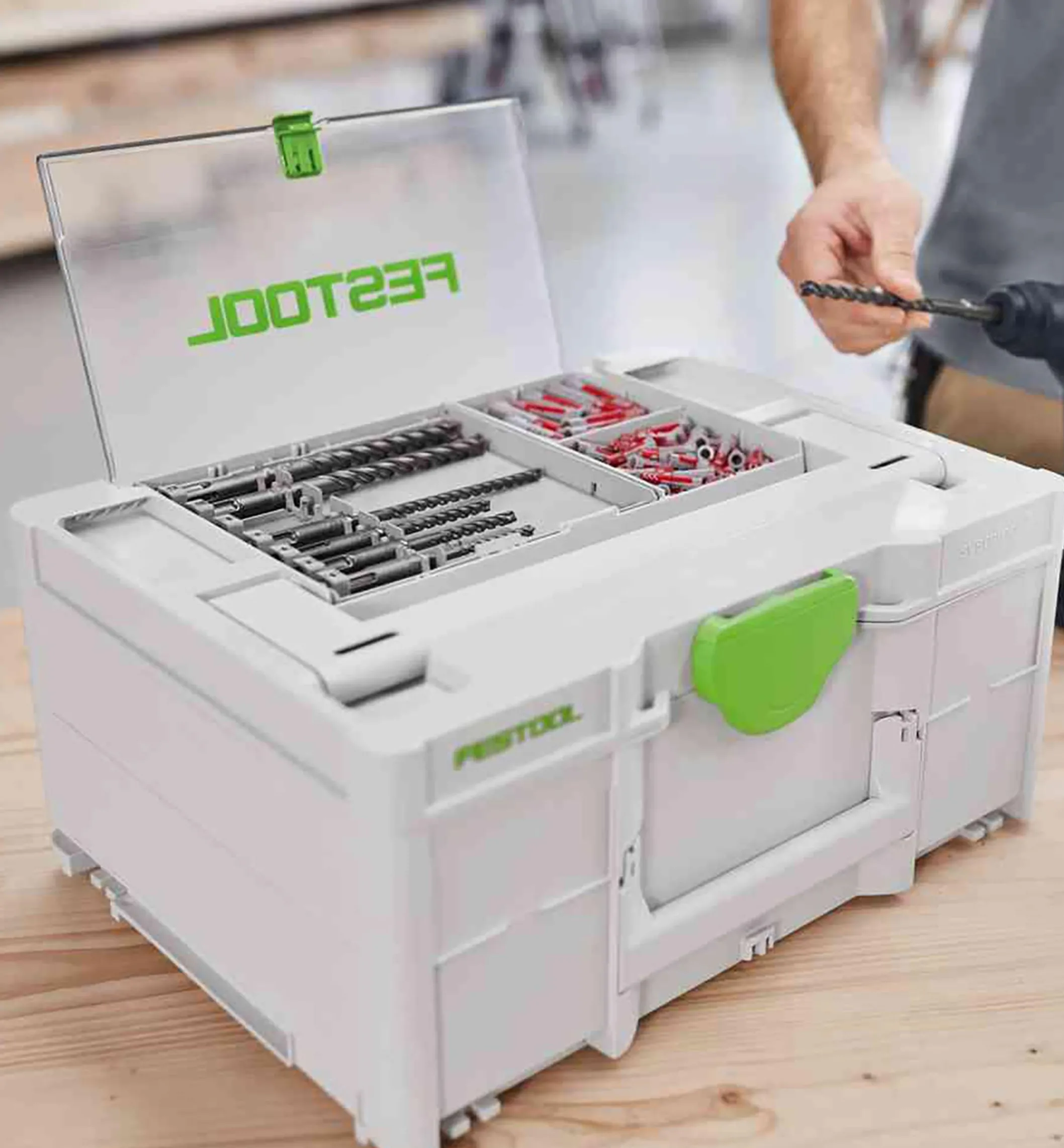 Festool Systainer³ SYS3 Cases