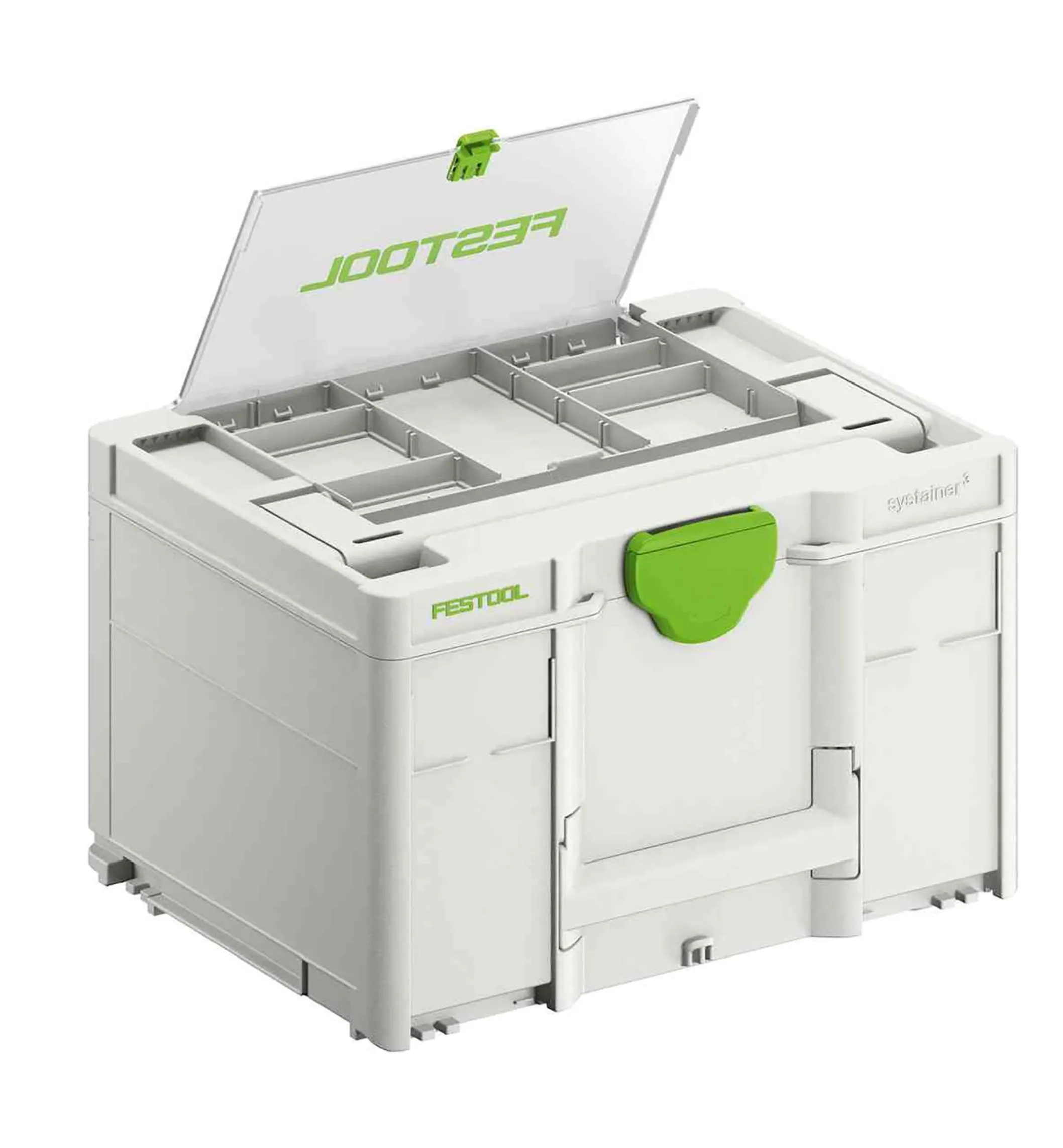 Festool Systainer³ SYS3 Cases