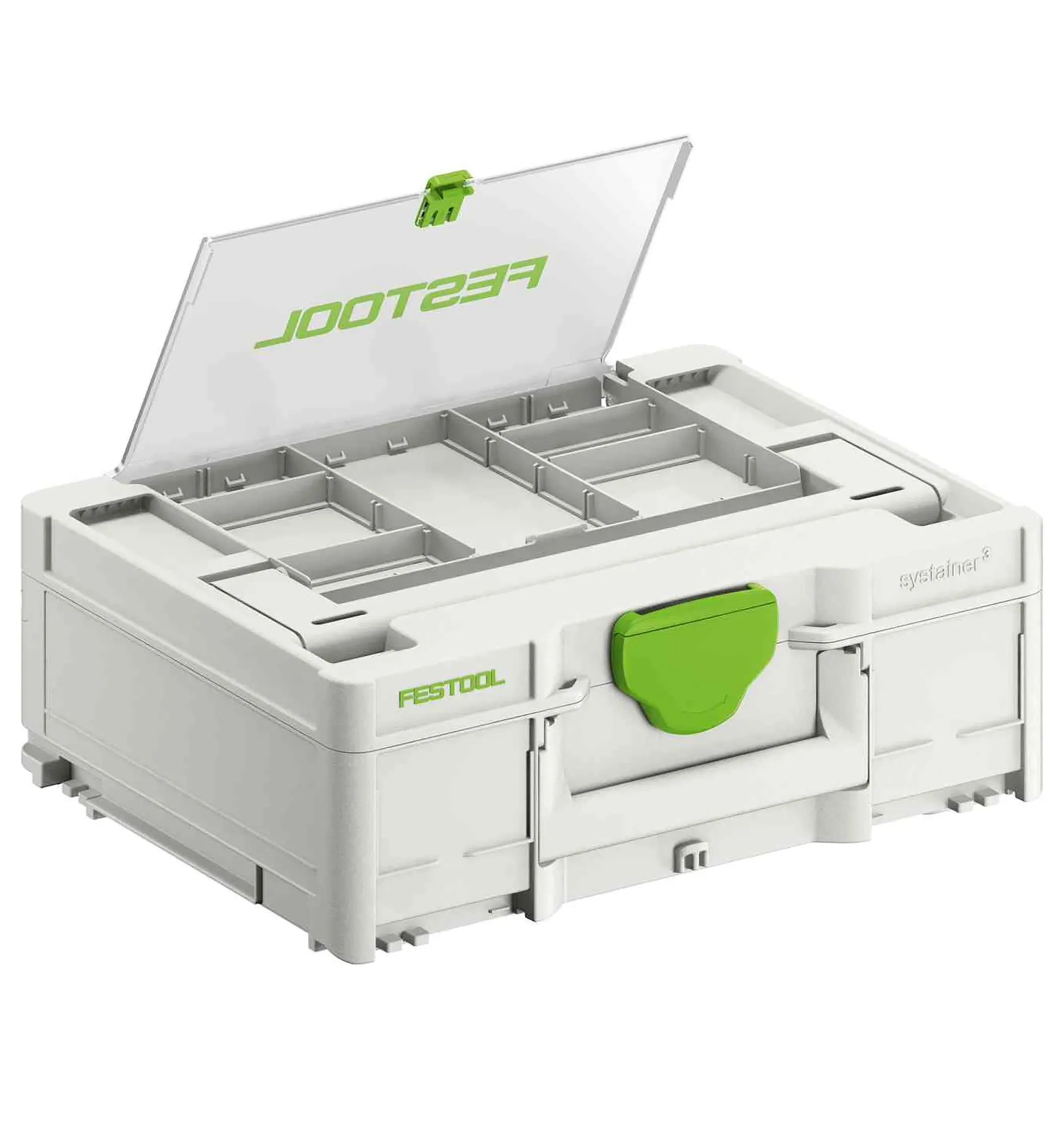 Festool Systainer³ SYS3 Cases