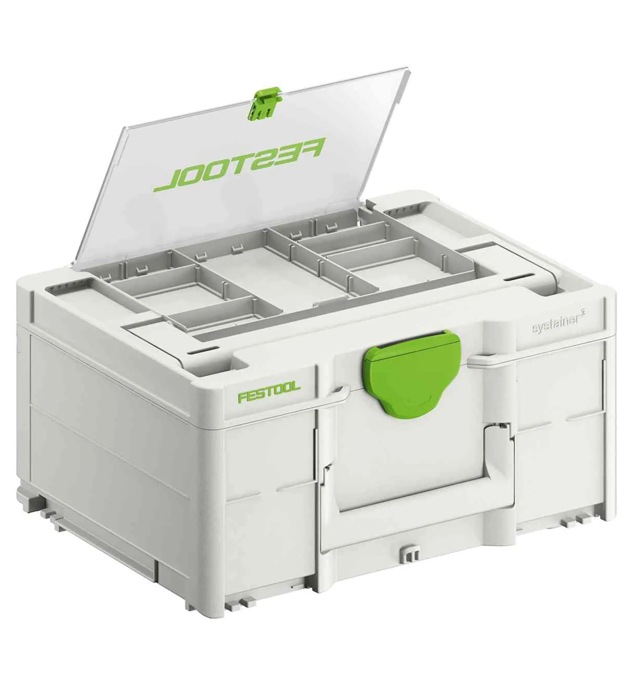 Festool Systainer³ SYS3 Cases