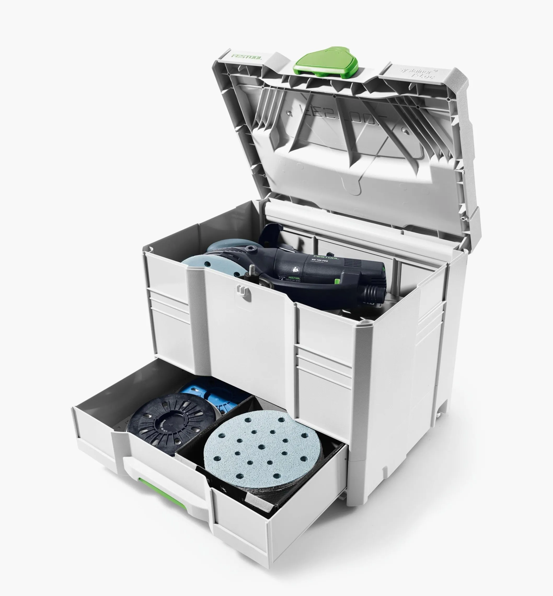 Festool T-Loc Sys-Combi Systainer Cases