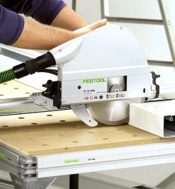 Festool TS 75 EQ Plunge-Cut Circular Saw