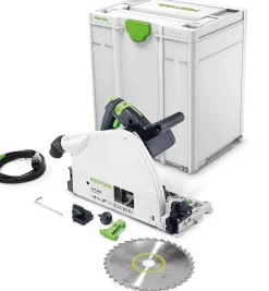 Festool TS 75 EQ Plunge-Cut Circular Saw